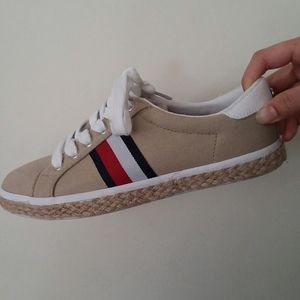 Espadrille Sneaker